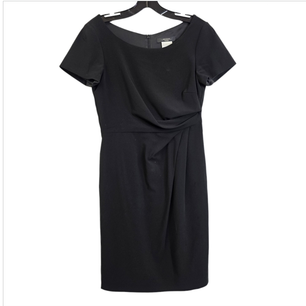 Weekend Max mare Classic cut with ruching midi dress